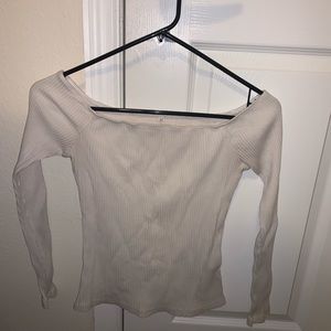 Long sleeve top
